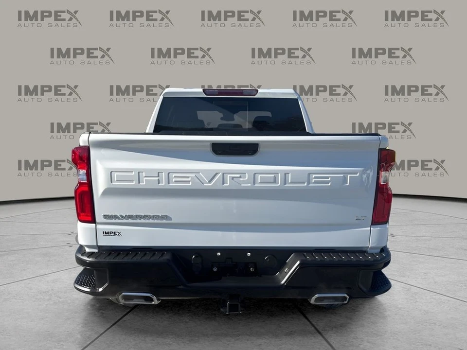 2023 Chevrolet Silverado 4th Gen - Image 4 of 12