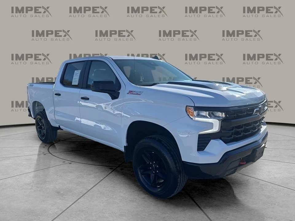 2023 Chevrolet Silverado 4th Gen - Image 7 of 12