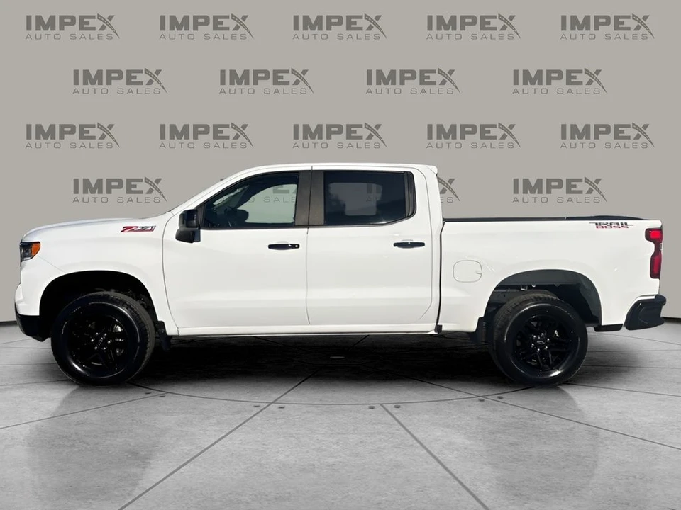 2023 Chevrolet Silverado 4th Gen - Image 2 of 12