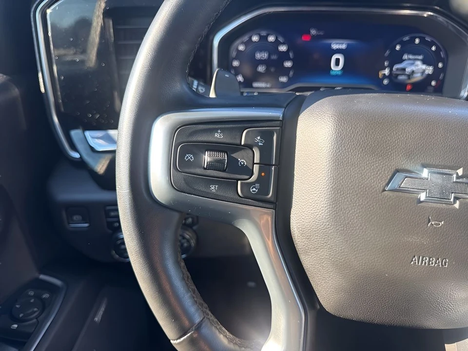 2023 Chevrolet Silverado 4th Gen - Image 14 of 21