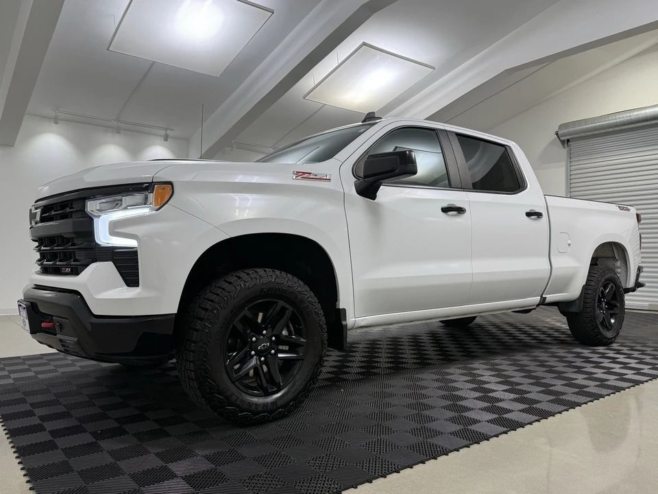2023 Chevrolet Silverado 4th Gen - Image 4 of 12