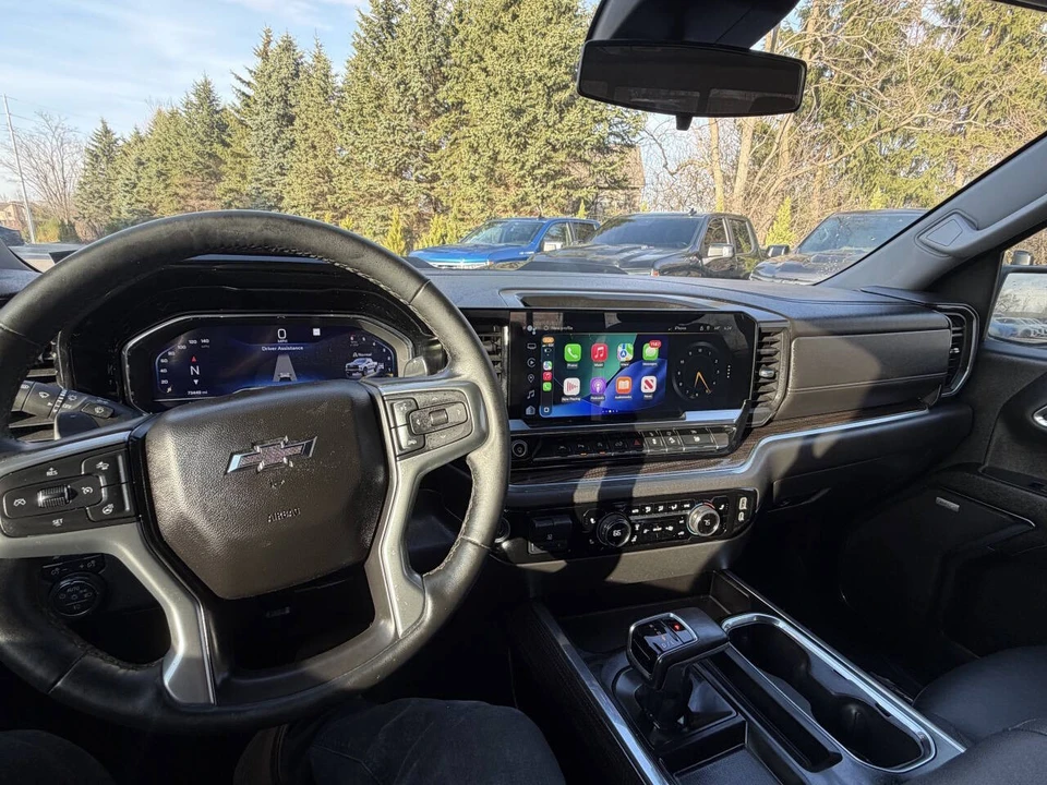 2023 Chevrolet Silverado 4th Gen - Image 11 of 19