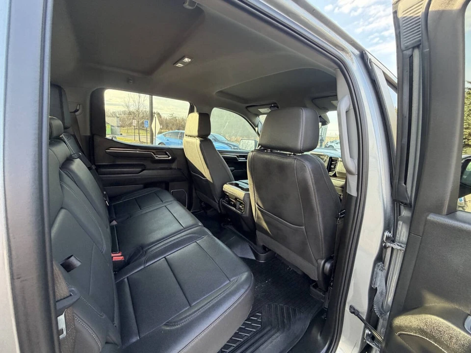 2023 Chevrolet Silverado 4th Gen - Image 16 of 19