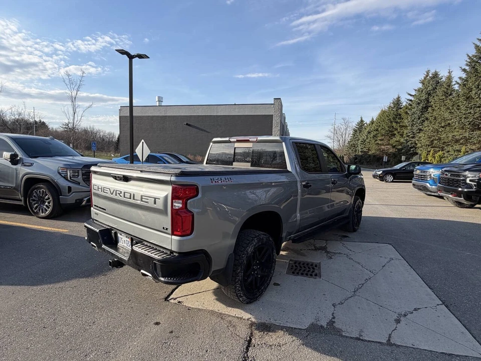 2023 Chevrolet Silverado 4th Gen - Image 6 of 19
