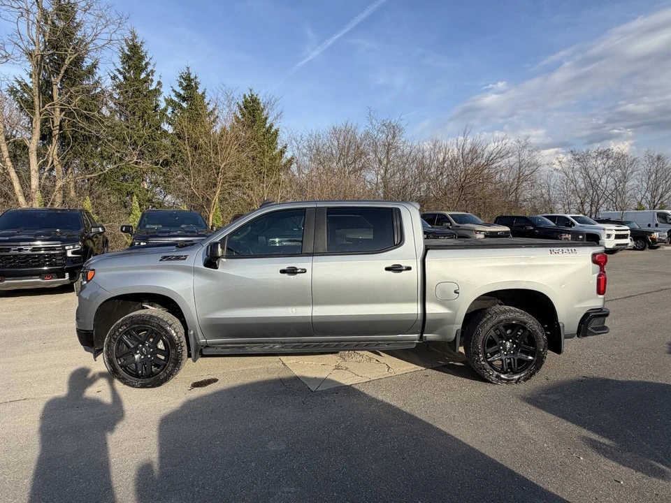 2023 Chevrolet Silverado 4th Gen - Image 9 of 19
