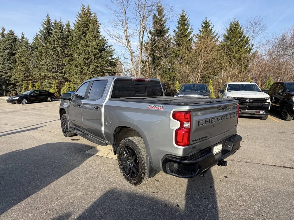 2023 Chevrolet Silverado 4th Gen - Image 8 of 19