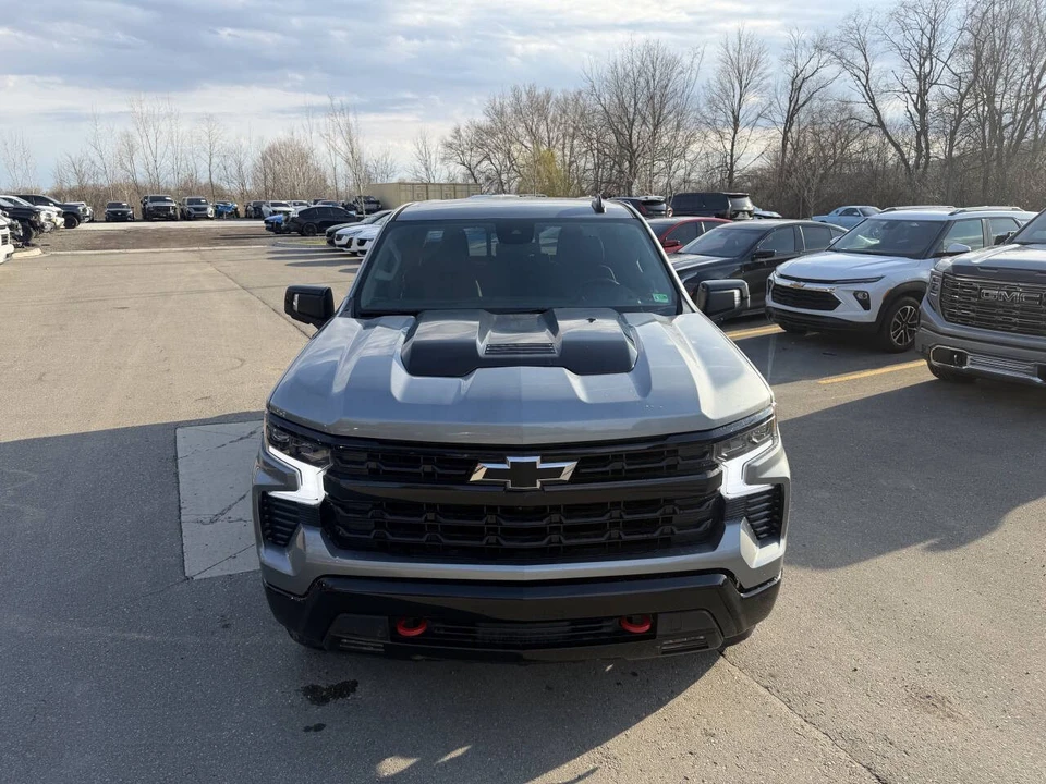 2023 Chevrolet Silverado 4th Gen - Image 3 of 19