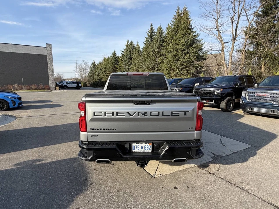 2023 Chevrolet Silverado 4th Gen - Image 7 of 19
