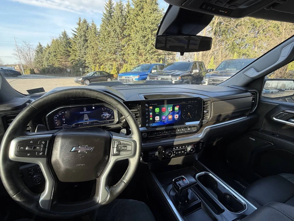 2023 Chevrolet Silverado 4th Gen - Image 12 of 19
