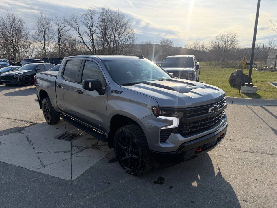 2023 Chevrolet Silverado 4th Gen - Image 5 of 19