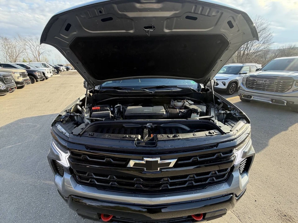 2023 Chevrolet Silverado 4th Gen - Image 19 of 19