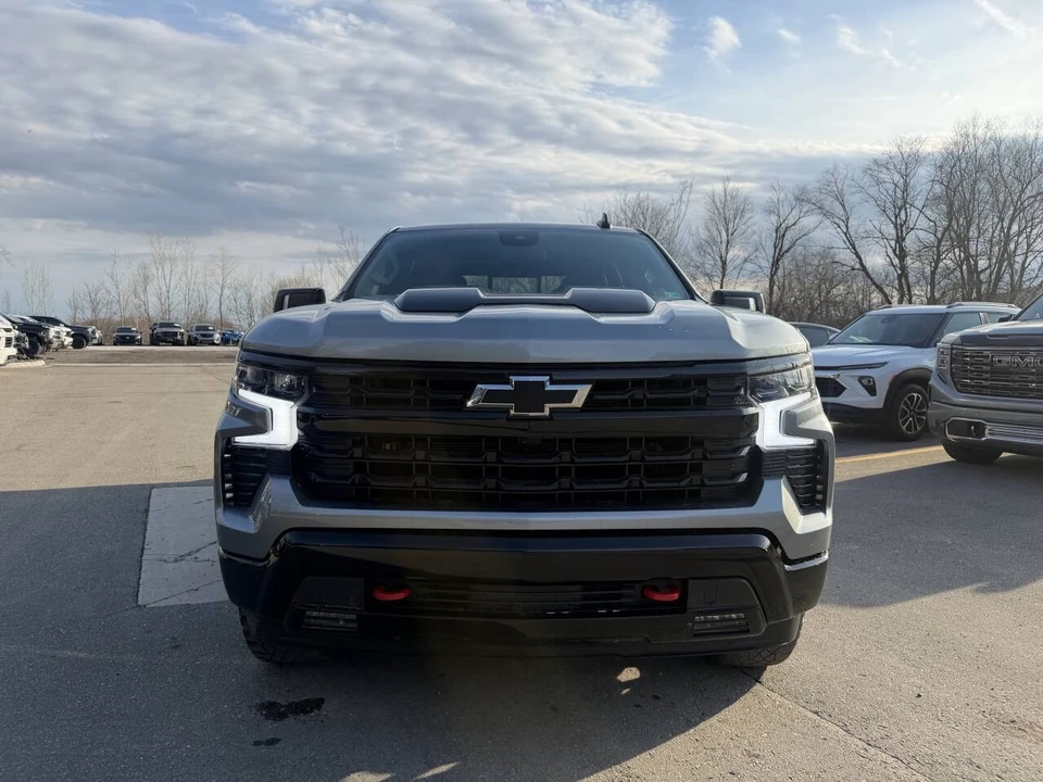 2023 Chevrolet Silverado 4th Gen - Image 4 of 19