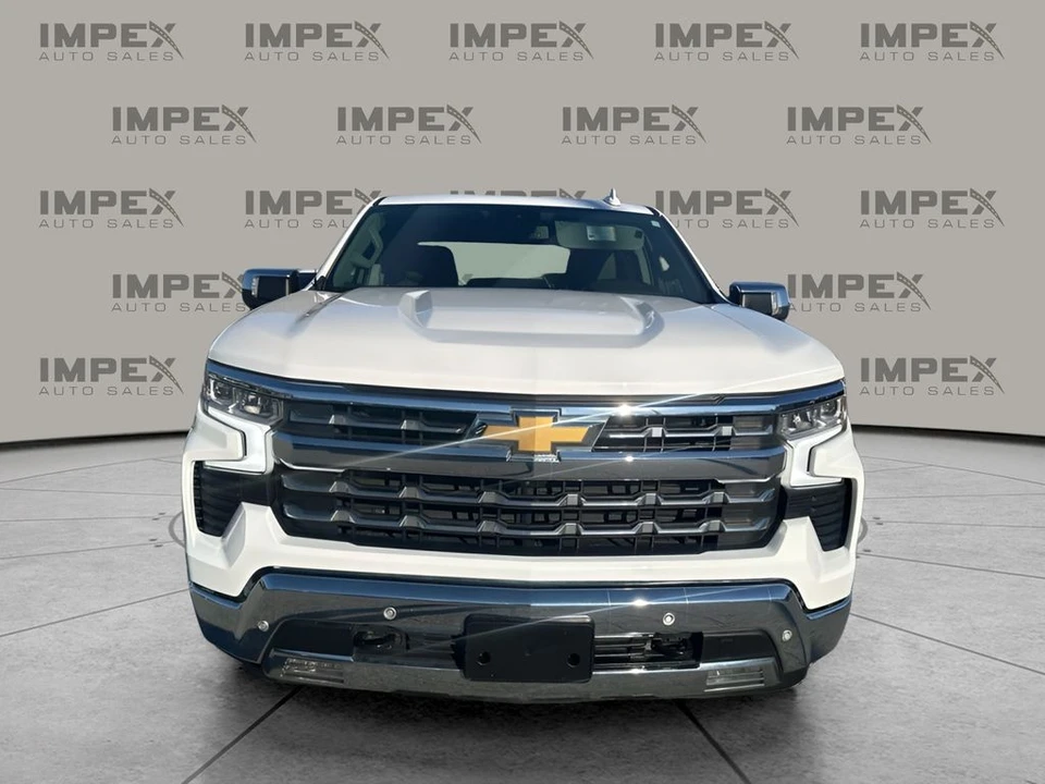 2023 Chevrolet Silverado 4th Gen - Image 8 of 12