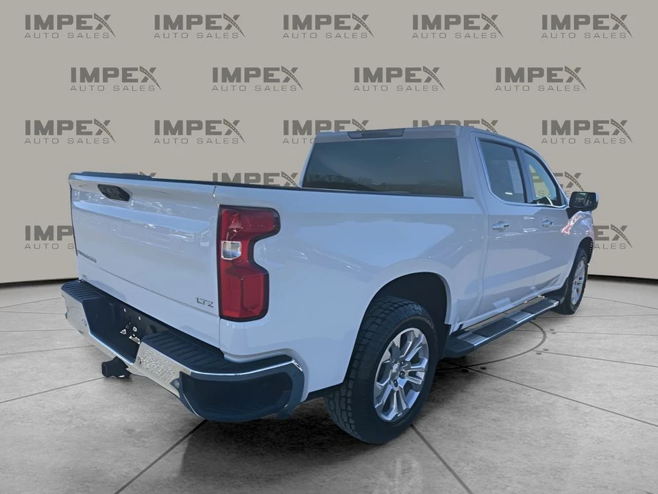 2023 Chevrolet Silverado 4th Gen - Image 5 of 12