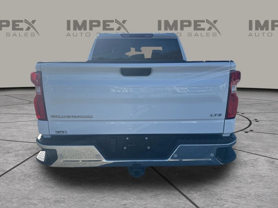 2023 Chevrolet Silverado 4th Gen - Image 4 of 12
