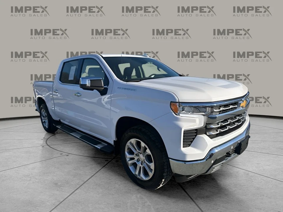 2023 Chevrolet Silverado 4th Gen - Image 7 of 12