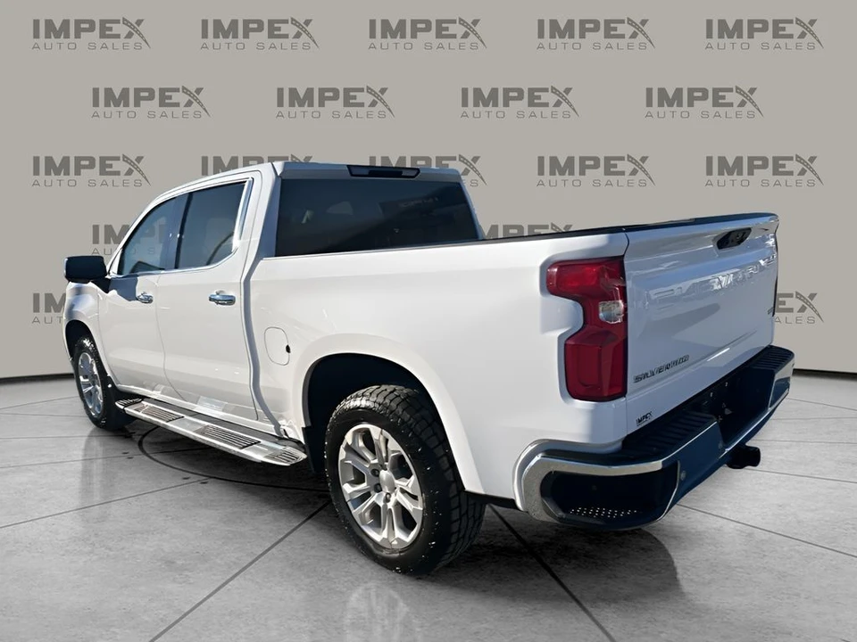 2023 Chevrolet Silverado 4th Gen - Image 3 of 12
