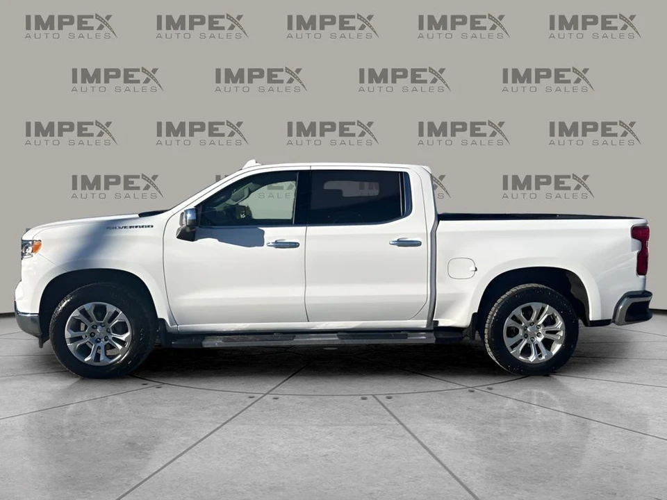 2023 Chevrolet Silverado 4th Gen - Image 2 of 12