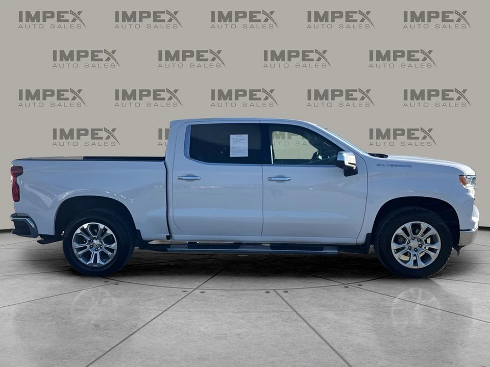 2023 Chevrolet Silverado 4th Gen - Image 6 of 12