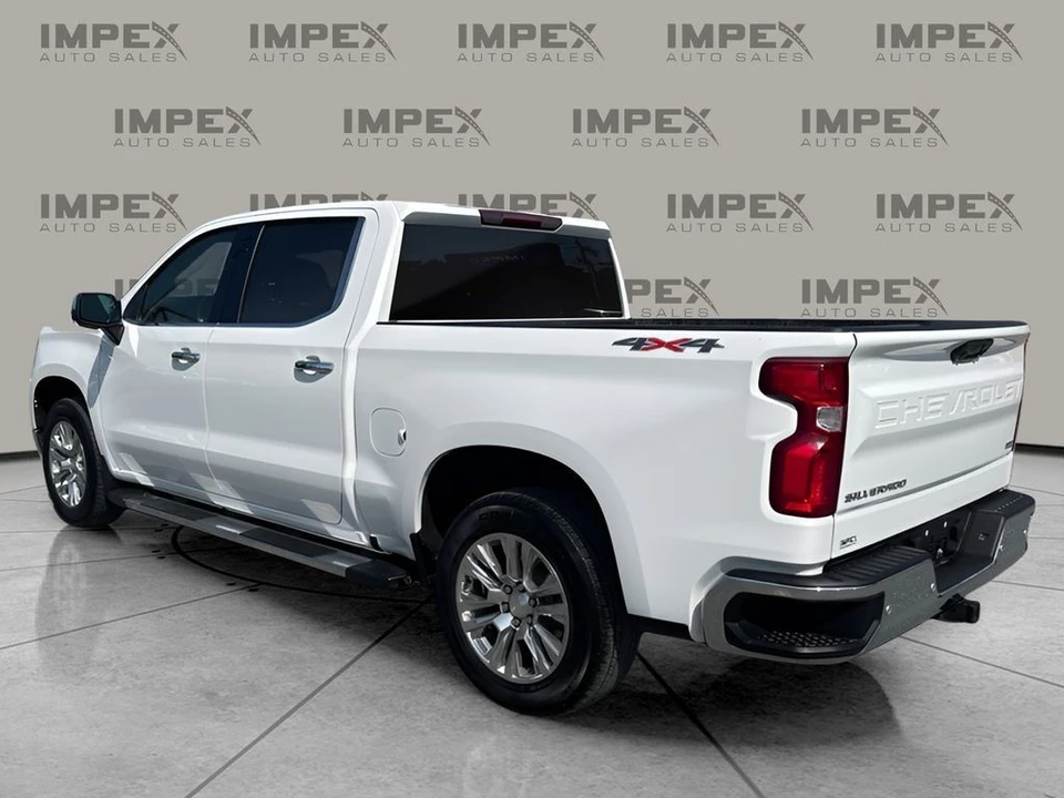 2023 Chevrolet Silverado 4th Gen - Image 3 of 21
