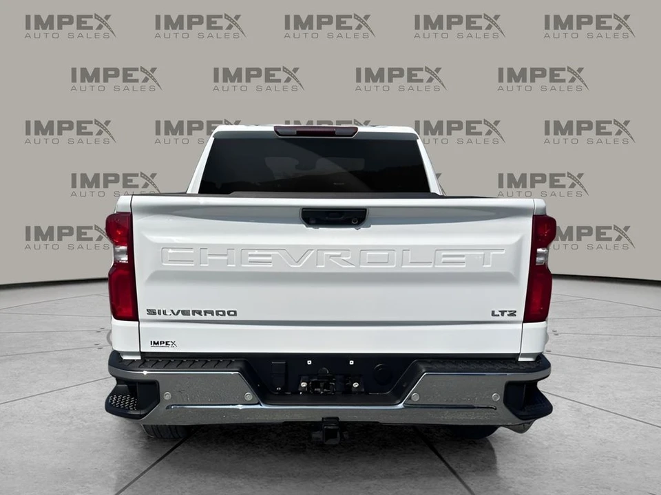 2023 Chevrolet Silverado 4th Gen - Image 4 of 12