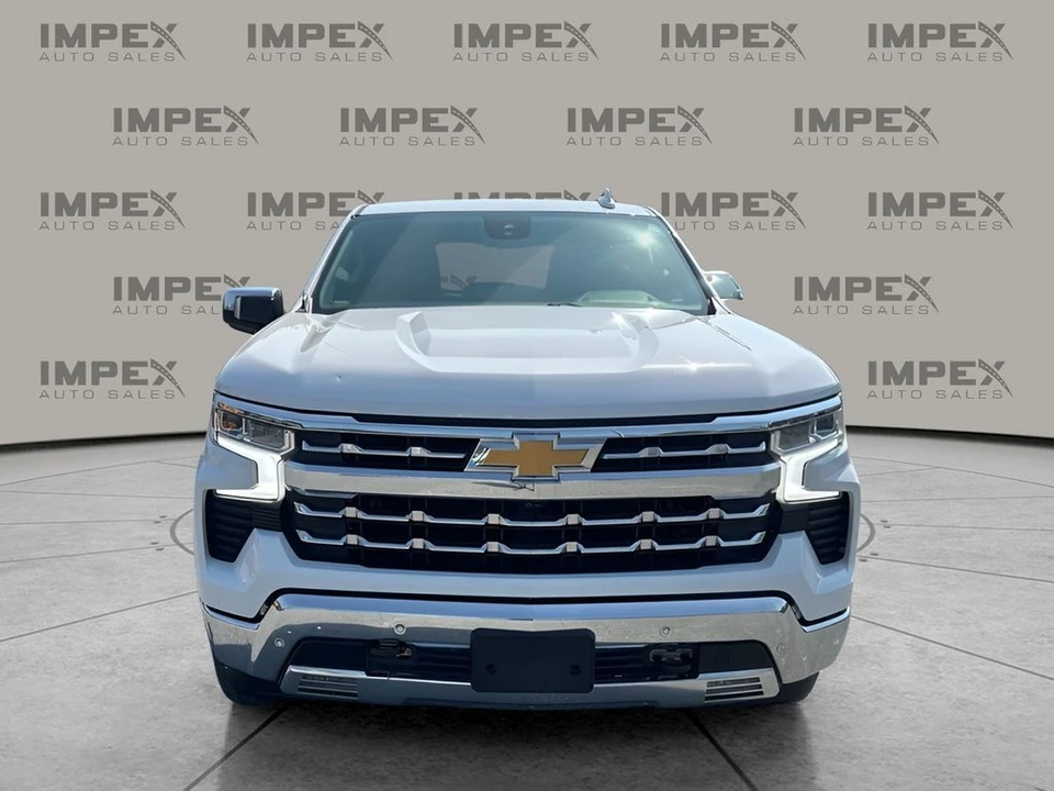 2023 Chevrolet Silverado 4th Gen - Image 8 of 21