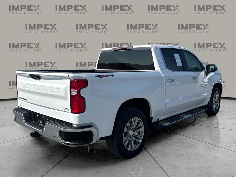 2023 Chevrolet Silverado 4th Gen - Image 5 of 21