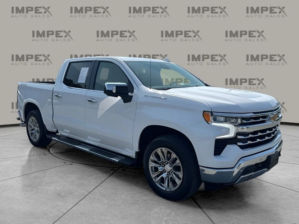 2023 Chevrolet Silverado 4th Gen - Image 7 of 21