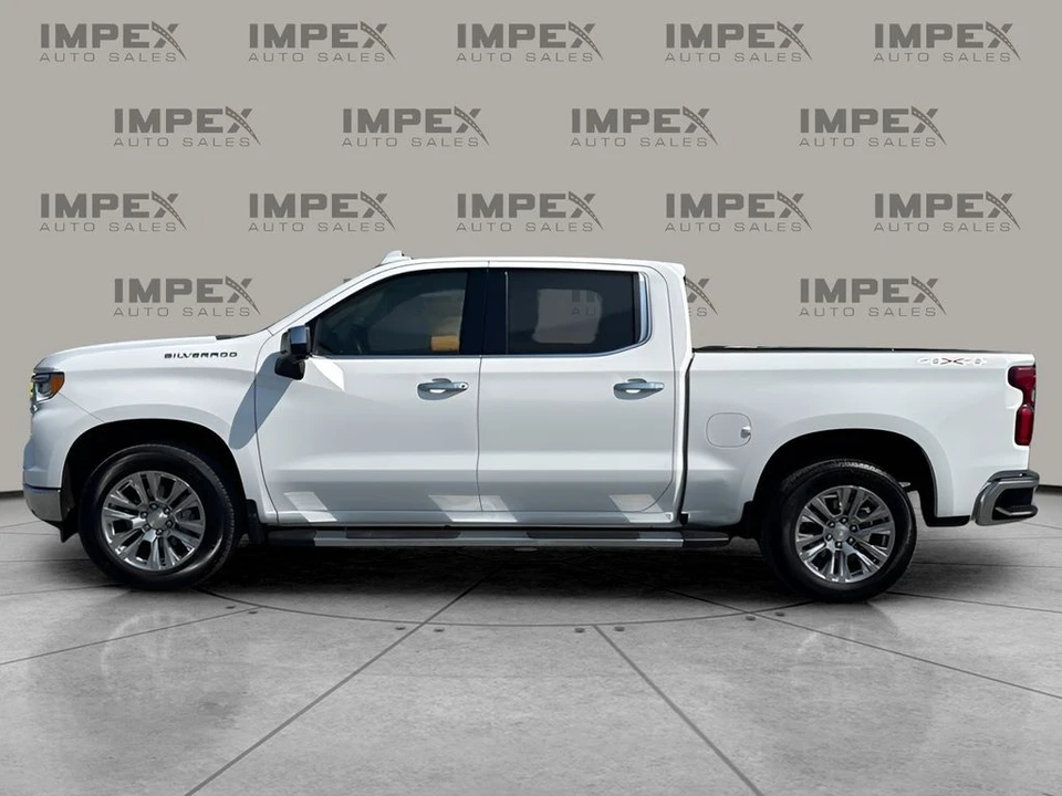 2023 Chevrolet Silverado 4th Gen - Image 2 of 21