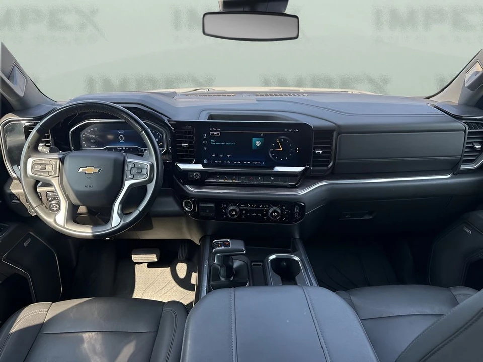 2023 Chevrolet Silverado 4th Gen - Image 12 of 21