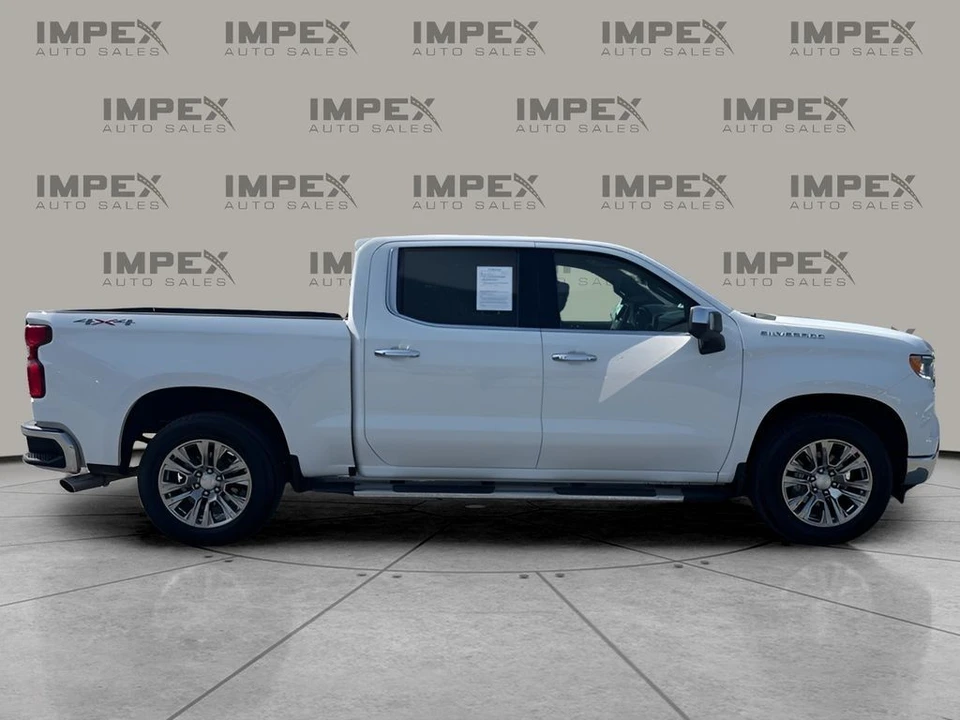 2023 Chevrolet Silverado 4th Gen - Image 6 of 21
