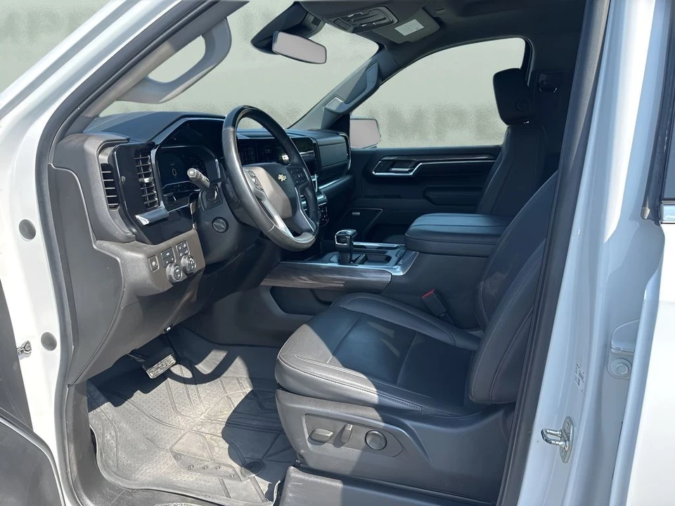 2023 Chevrolet Silverado 4th Gen - Image 9 of 21