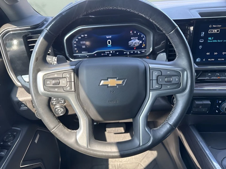 2023 Chevrolet Silverado 4th Gen - Image 13 of 21