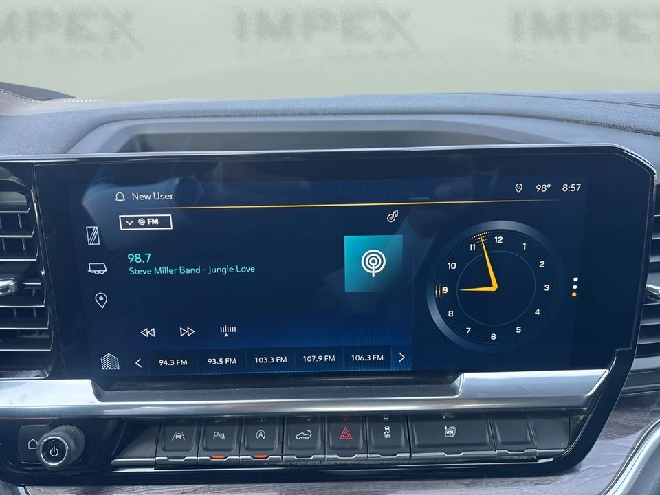 2023 Chevrolet Silverado 4th Gen - Image 17 of 21
