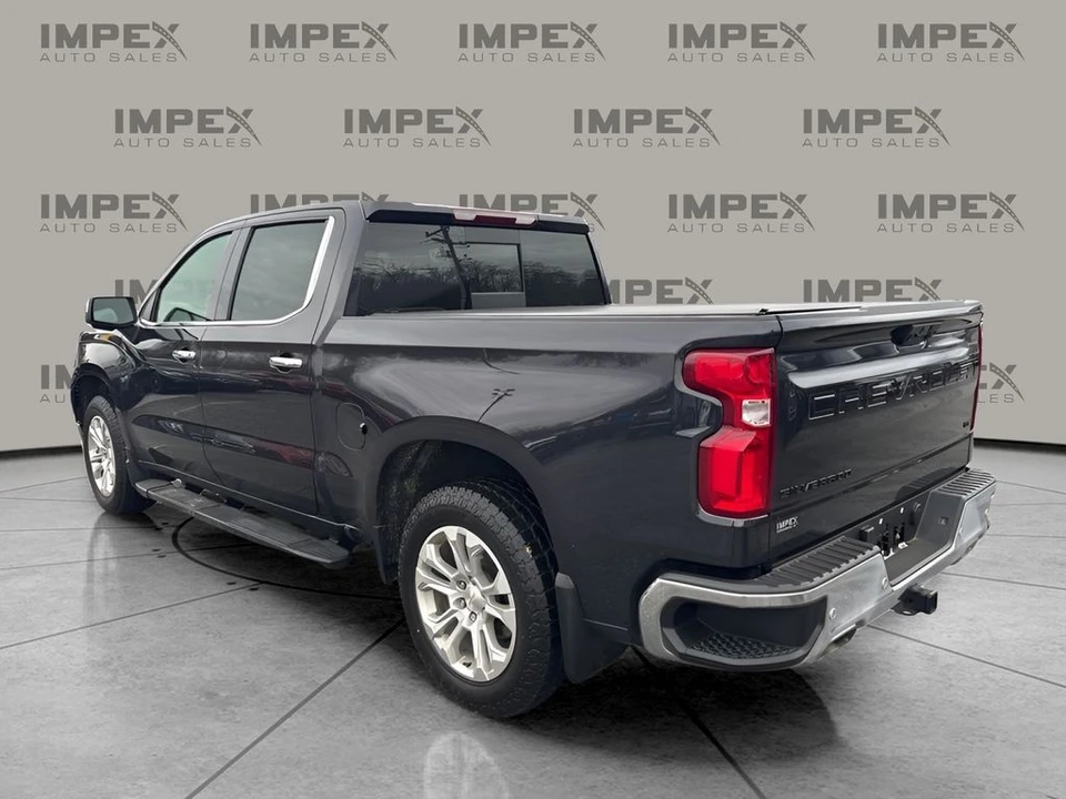2023 Chevrolet Silverado 3rd Gen - Image 3 of 12