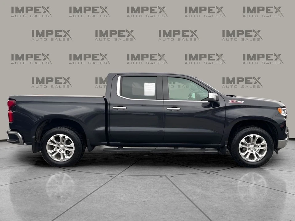 2023 Chevrolet Silverado 3rd Gen - Image 6 of 12