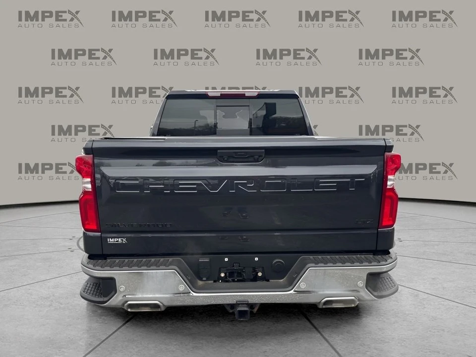 2023 Chevrolet Silverado 3rd Gen - Image 4 of 12