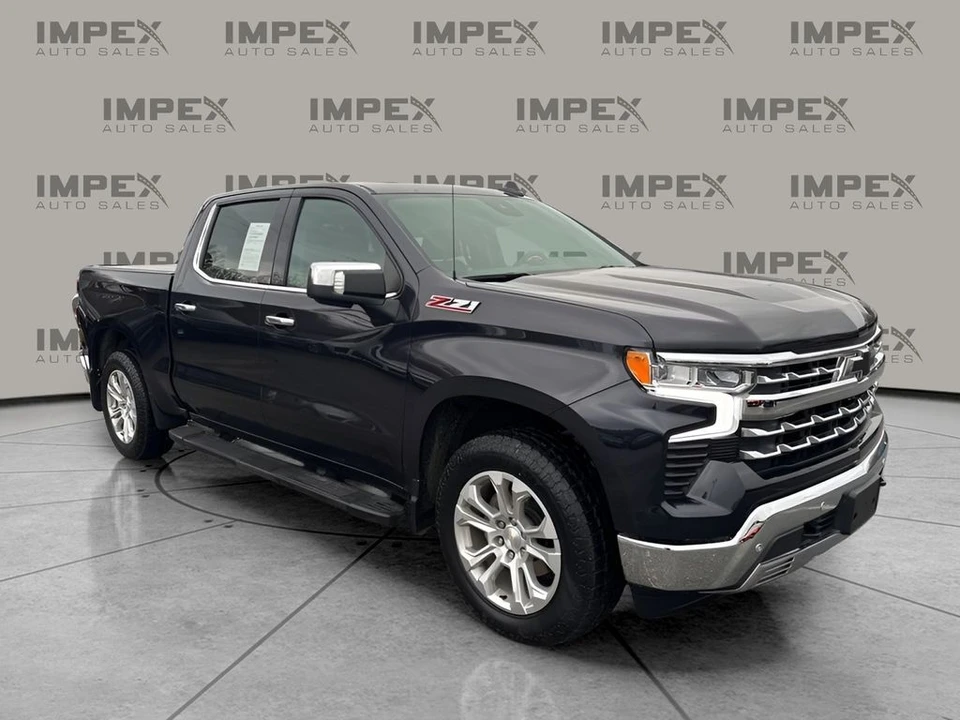 2023 Chevrolet Silverado 3rd Gen - Image 7 of 12