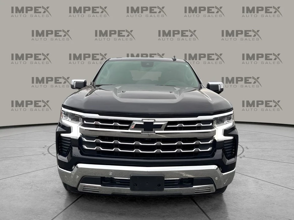2023 Chevrolet Silverado 3rd Gen - Image 8 of 12