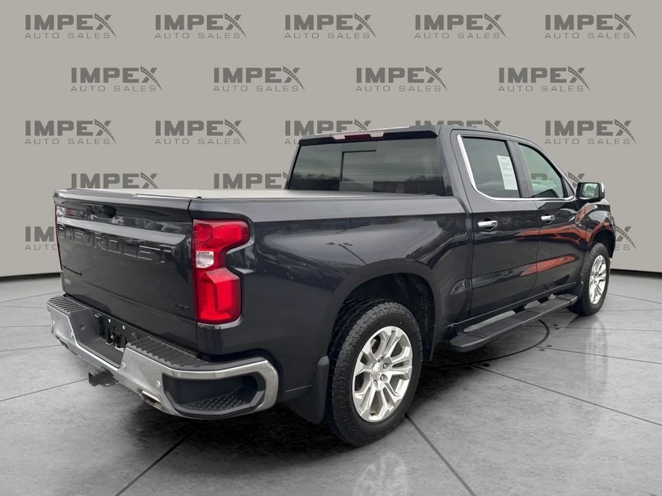 2023 Chevrolet Silverado 3rd Gen - Image 5 of 12