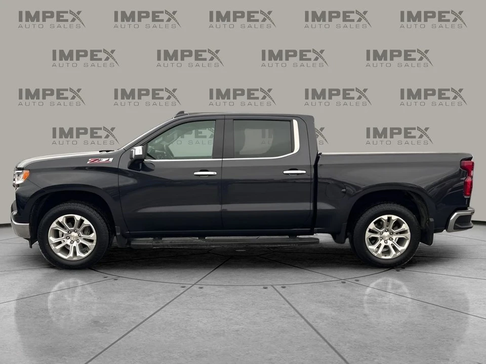 2023 Chevrolet Silverado 3rd Gen - Image 2 of 12