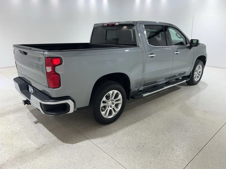 2023 Chevrolet Silverado 4th Gen - Image 5 of 21