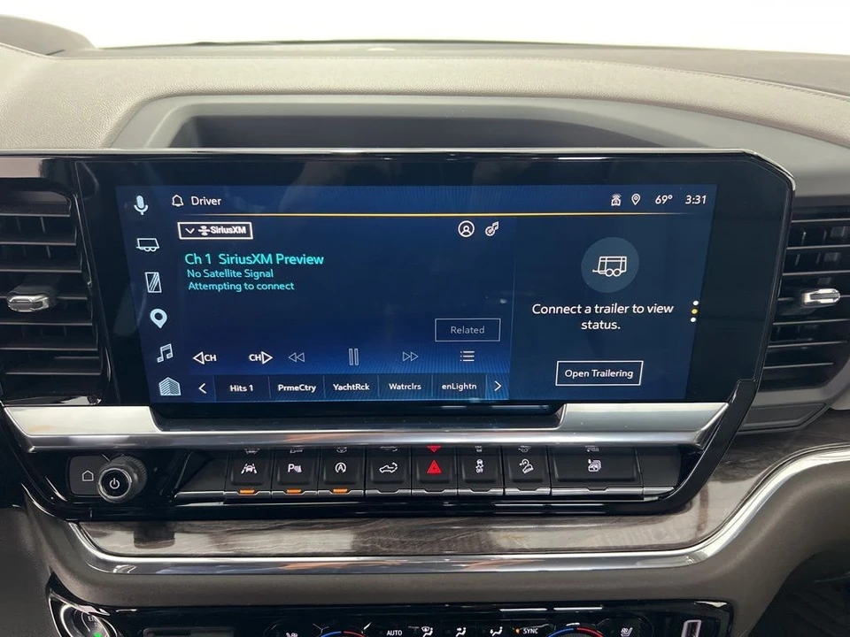 2023 Chevrolet Silverado 4th Gen - Image 12 of 21