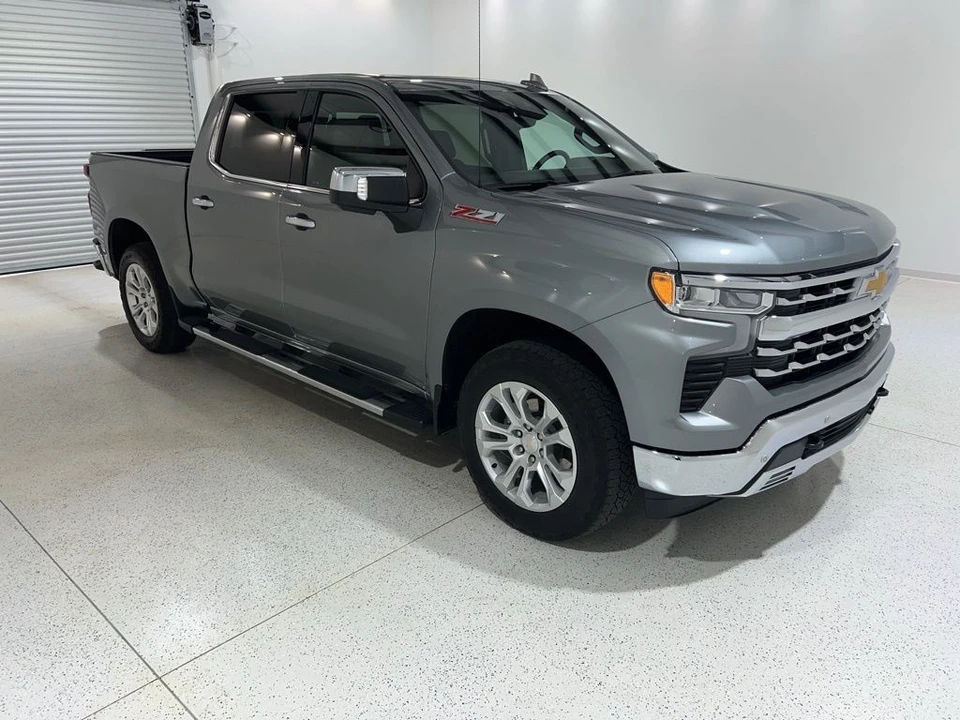 2023 Chevrolet Silverado 4th Gen - Image 7 of 21