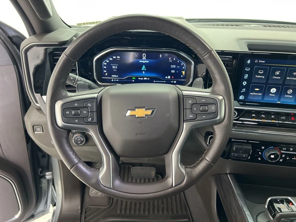 2023 Chevrolet Silverado 4th Gen - Image 10 of 21