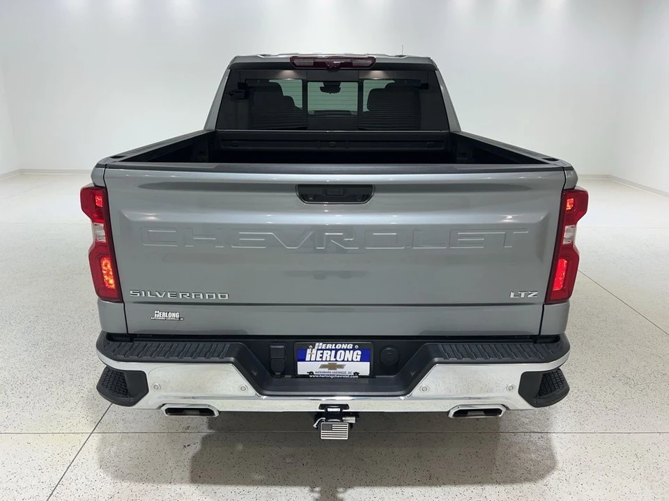 2023 Chevrolet Silverado 4th Gen - Image 4 of 21