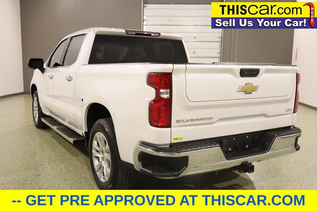 2023 Chevrolet Silverado 4th Gen - Image 6 of 21