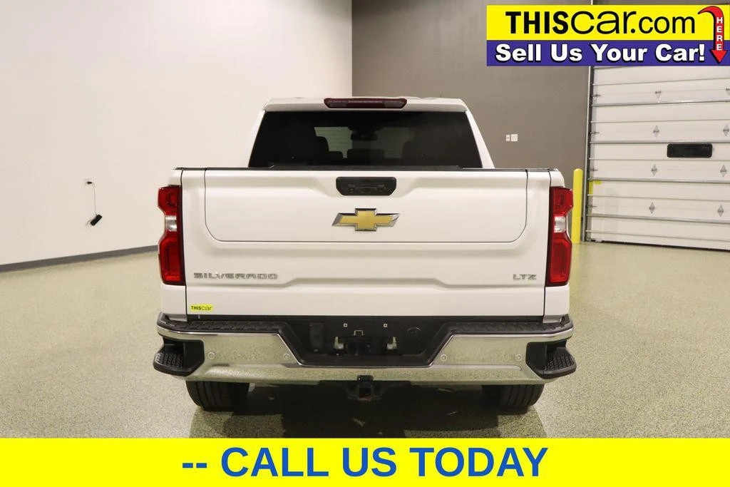 2023 Chevrolet Silverado 4th Gen - Image 8 of 21