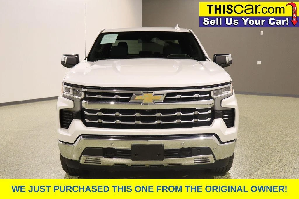 2023 Chevrolet Silverado 4th Gen - Image 2 of 21
