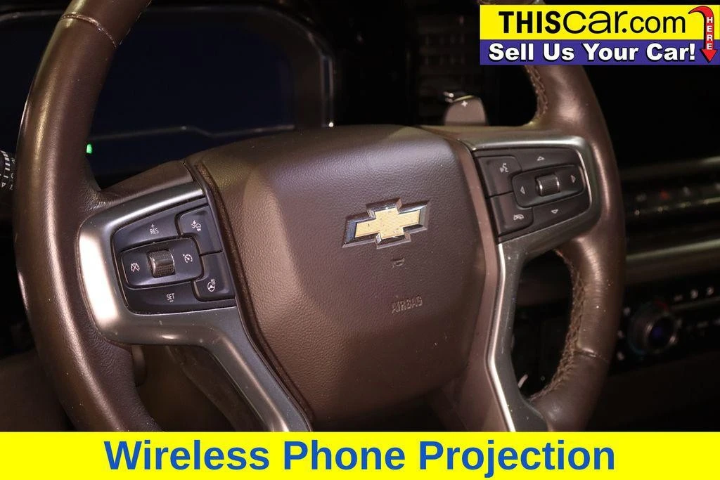 2023 Chevrolet Silverado 4th Gen - Image 20 of 21